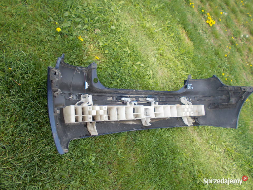 renault LAGUNA 2 02r 18 16v zderzak tył osobowe Zamość