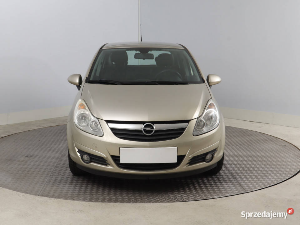 Opel Corsa 12 ABS Bielany Wrocławskie sprzedam