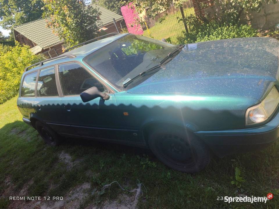 Sprzedam audi avant nieuszkodzony sprzedam