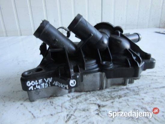 VW Golf VII 14 TSI 150 POMPA WODY 04E121600AL osobowe Chełm