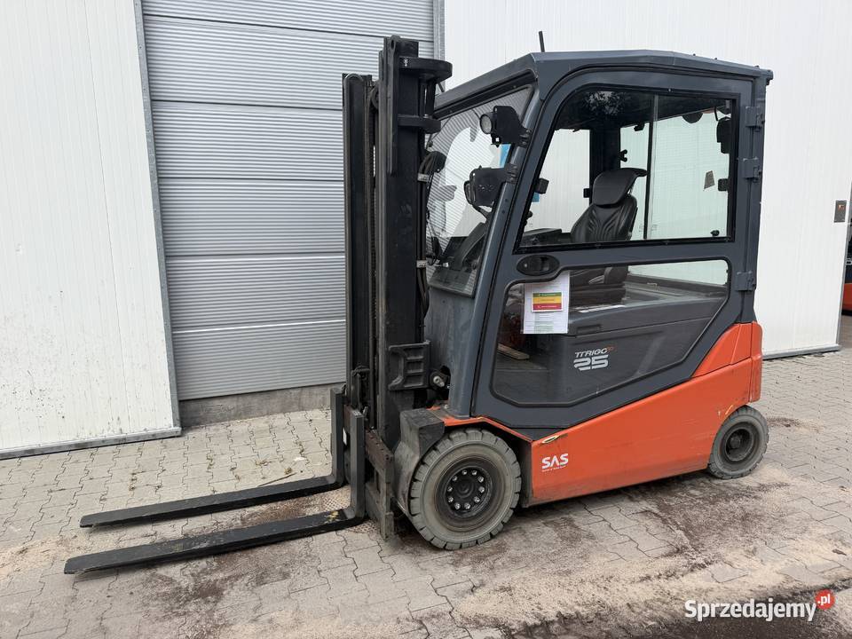 Toyota nowa dostawa LPG DIESEL ELEKTRYCZNE ponad Łask
