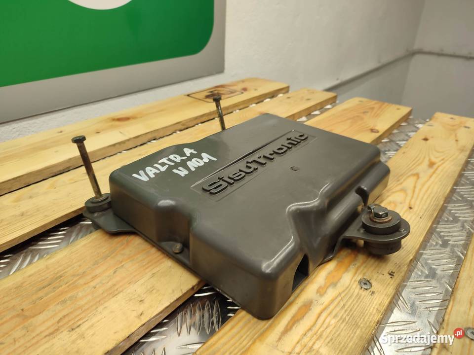 Valtra N 163 Moduł sterujący silnik Bosch wielkopolskie sprzedam