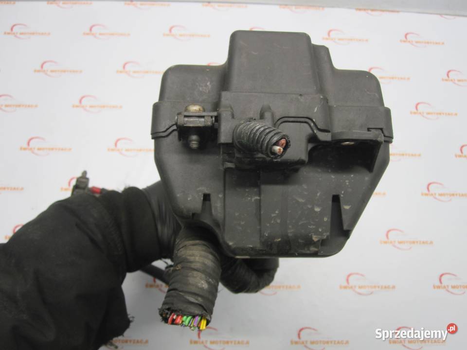 FIAT DOBLO II 13 MULTIJET 10r skrzynka