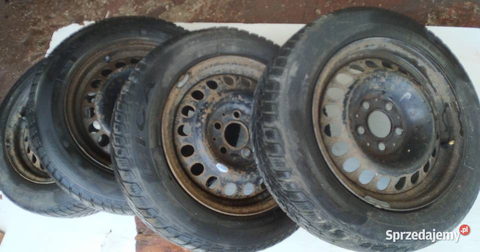 Koła Mercedes 5x112 15 świętokrzyskie Końskie