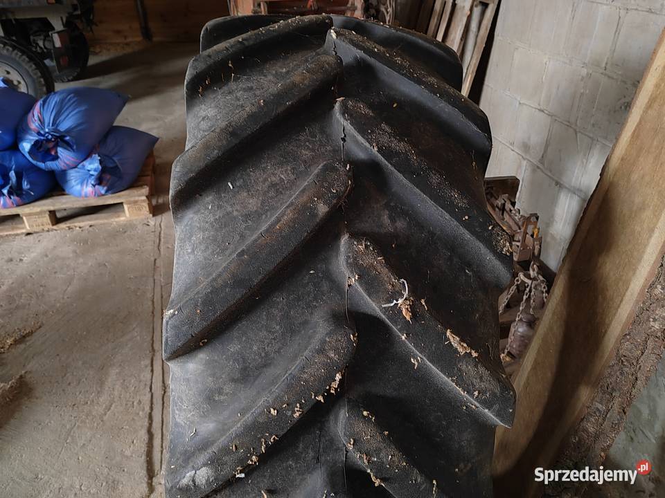 Sprzedam oponę 48065r28 lubelskie