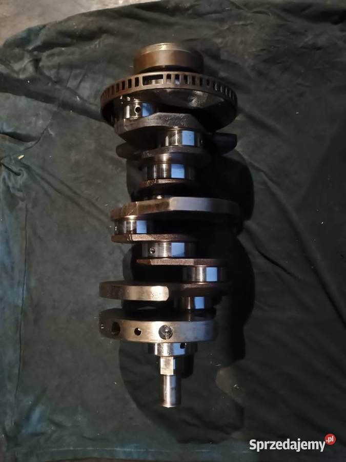 Wał korbowy opel Vectra Signum 32 V6 Wola Siennicka