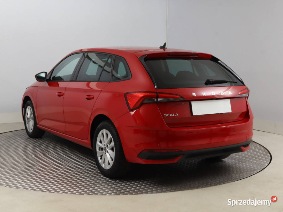 Skoda Scala 10 TSI 85KM Motoryzacja Bielany Wrocławskie