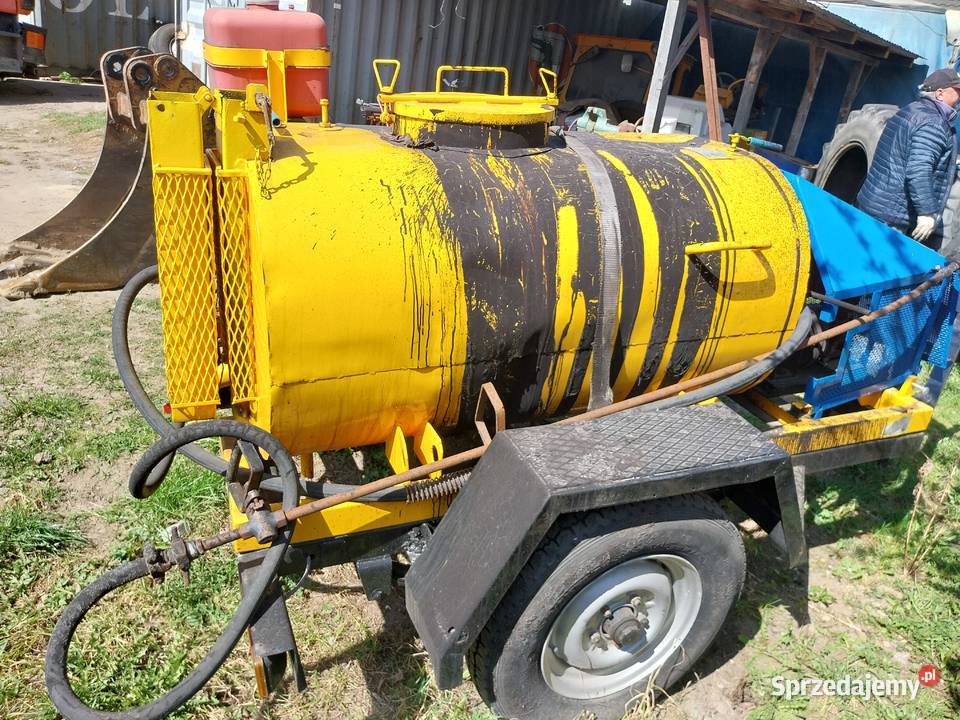 skrapiarka do emulsji Wyszków sprzedam