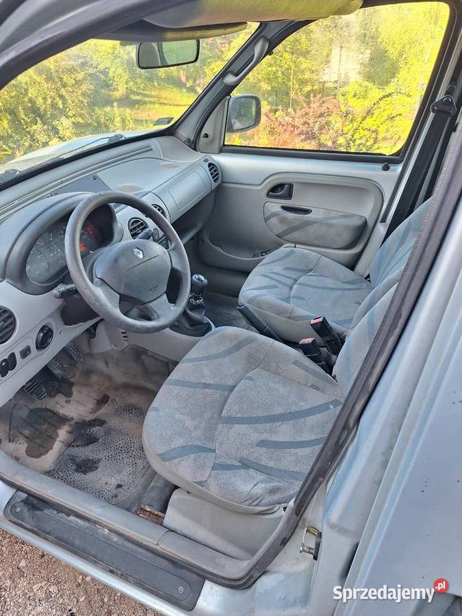 Renault kangoo 4x4 95KM Słomniki sprzedam