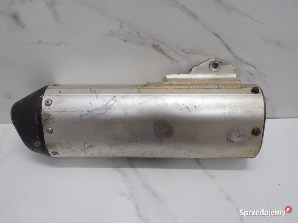 Tłumik Wydech Kawasaki KXF 250 0405r Strzelce Krajeńskie