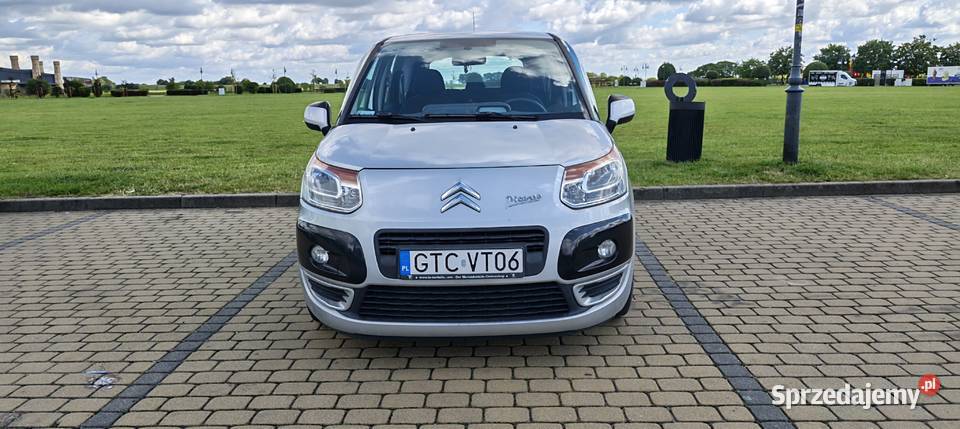 Citroen c3 Picasso pomorskie