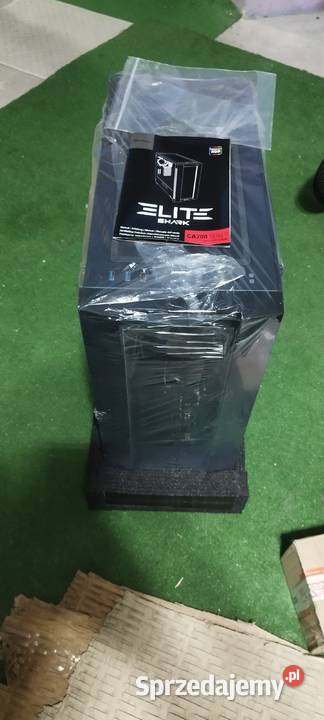 Obudowa Sharkoon Elite Shark CA200G Big Tower Chróstnik