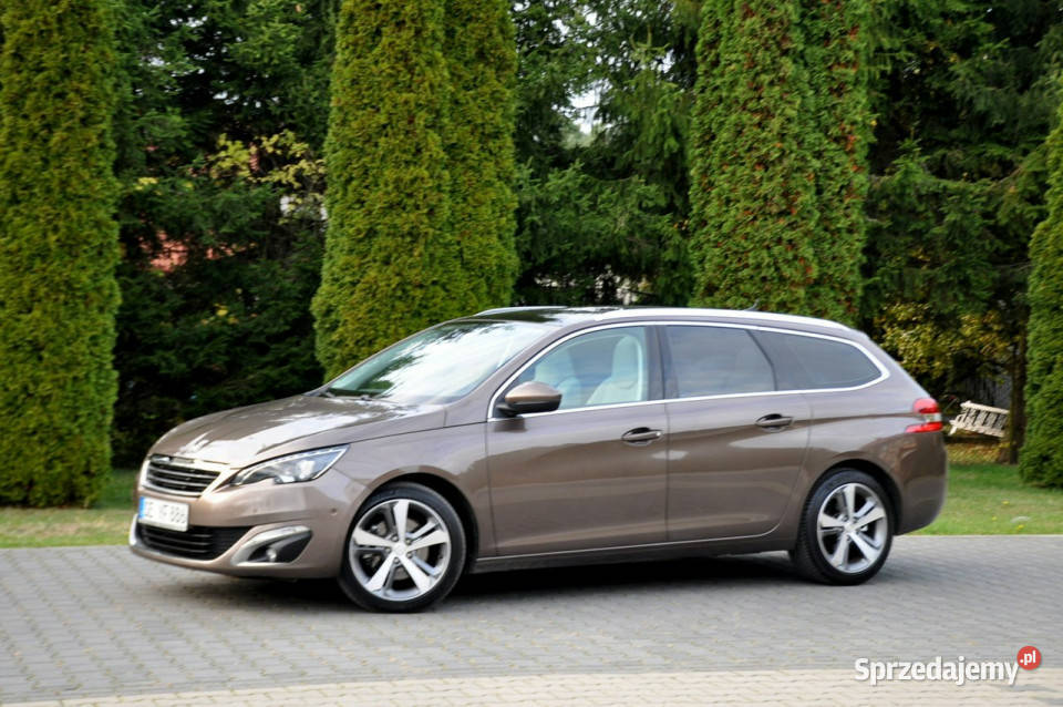 Peugeot 308 SW 20HDi150Full