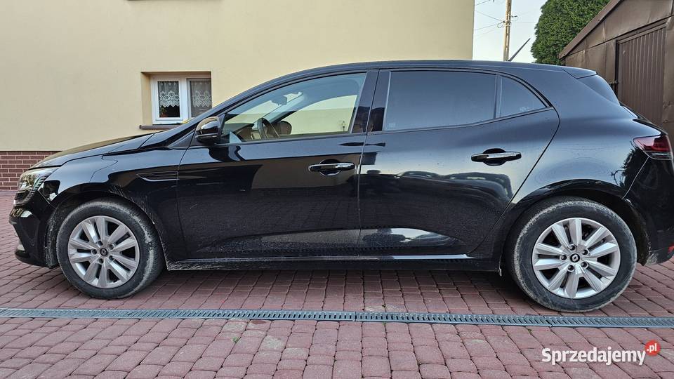 Renault Megane 10 115 2021 LED z Francji Nowy gniazdo AUX Zarszyn