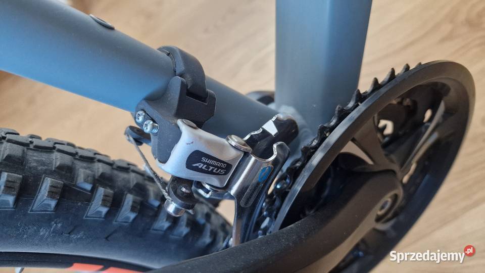 Rower Cube AIM SL 275 rama 18 Kraków