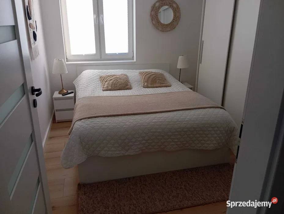 Parter domu 74m z dużym ogrodem Łosino sprzedam