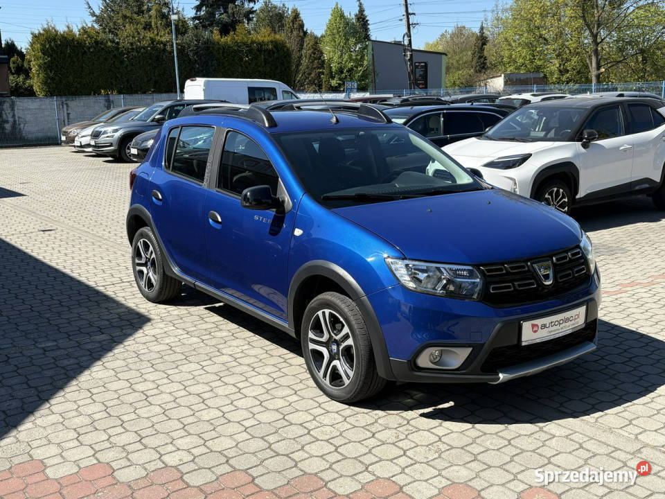Dacia Sandero Stepway 15 95 Limitowana 1461cm3 Tarnowskie Góry