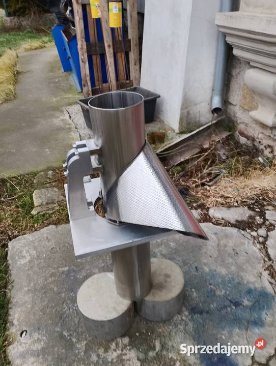 Zestaw formujący do pakowaczki lej SYNTEGON SVE