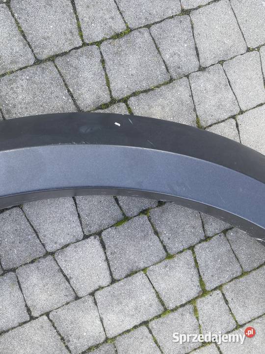 FORD RANGER RAPTOR PRAWA LISTWA BŁOTNIKA TYŁ Gorlice