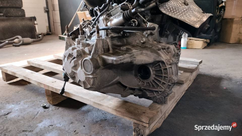 Skrzynia Biegów Mitsubishi Lancer VIII 8 16 Dębowiec sprzedam