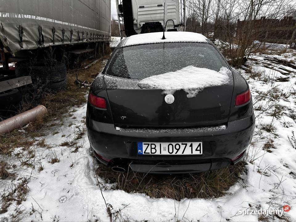 Alfa Romeo GT 19 jtd Stare Bielice