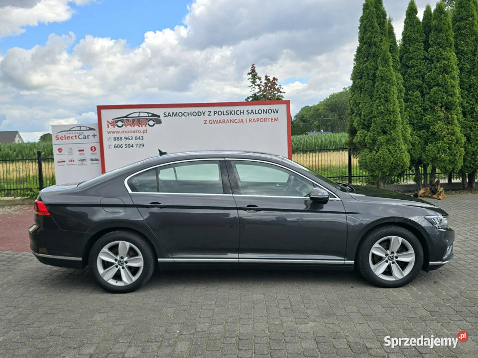 Volkswagen Passat ELEGANCE Sedan 15 TSI 150 klimatyzacja Włocławek sprzedam