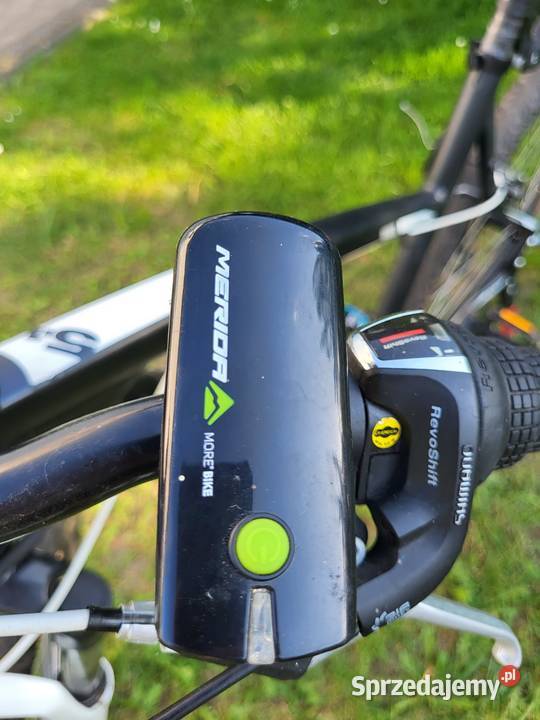 Rower MTB górski BTwin Rockrider 26 DODATKI stan Rowery sprzedam