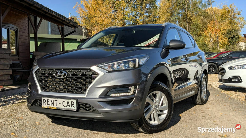 Hyundai Tucson 4/5