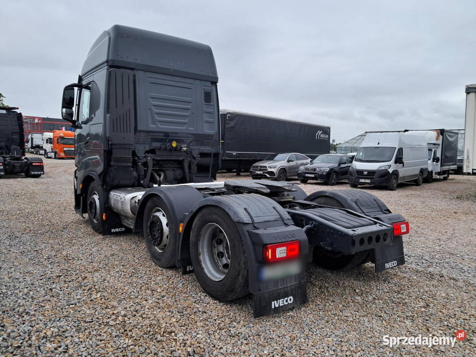 Iveco AS 440 SWay 100 2024 6x2254844 diesel małopolskie Kraków