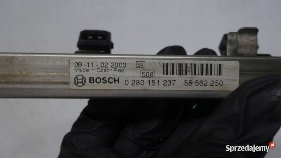 Opel Corsa 10 12V 14R A10XEP 65 55562250 Motoryzacja