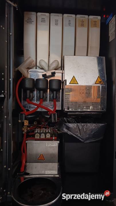 3x kawomat vendingowy automat maszyna Spengler Opole sprzedam
