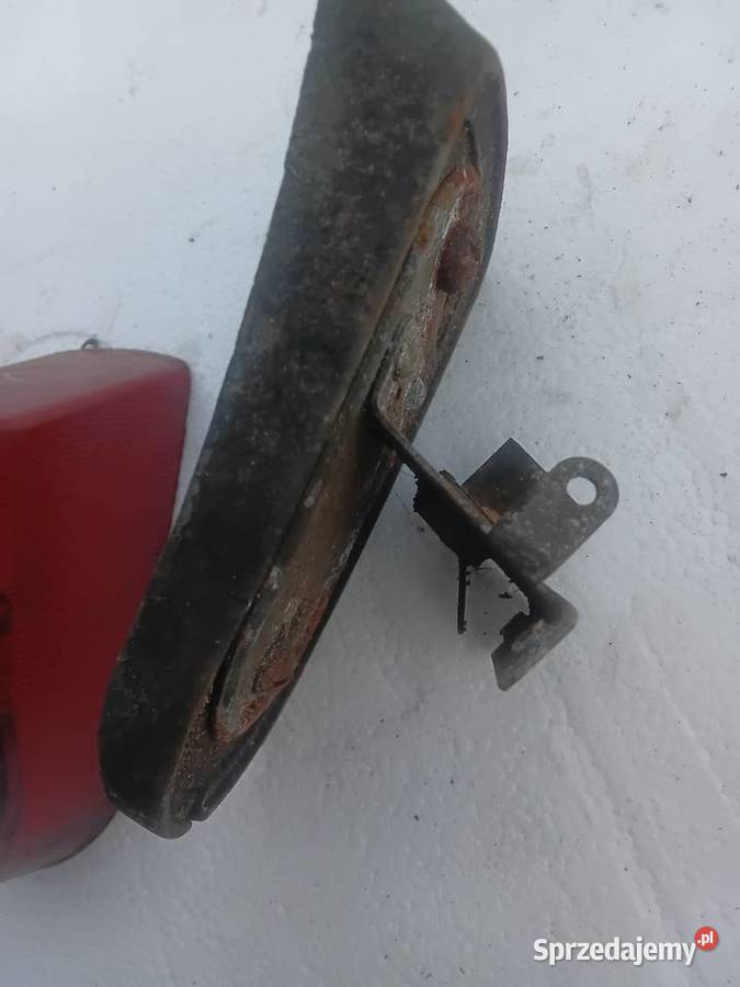 Komar Romet lampa tył