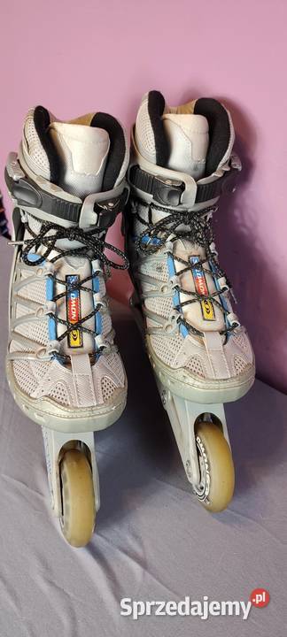 Rolki Salomon kobiet Motion Sport Womens r 39 Jasień