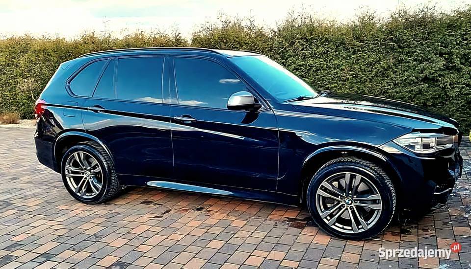 BMW M50D Mperformance Stan Pedantyczny Możliwa