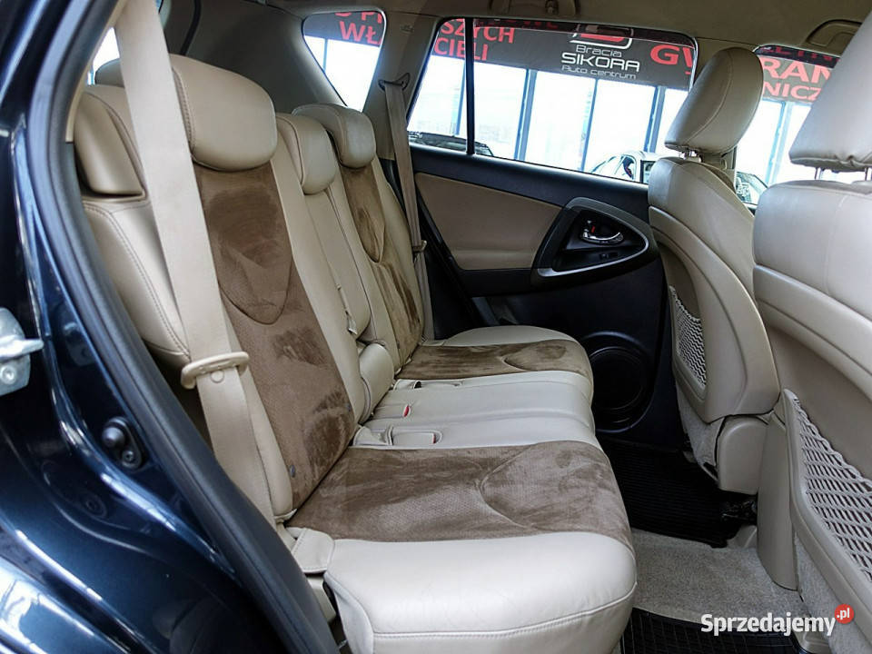 Toyota RAV4 AUTOMAT 4x4 20 16V 158 nieuszkodzony Mysłowice