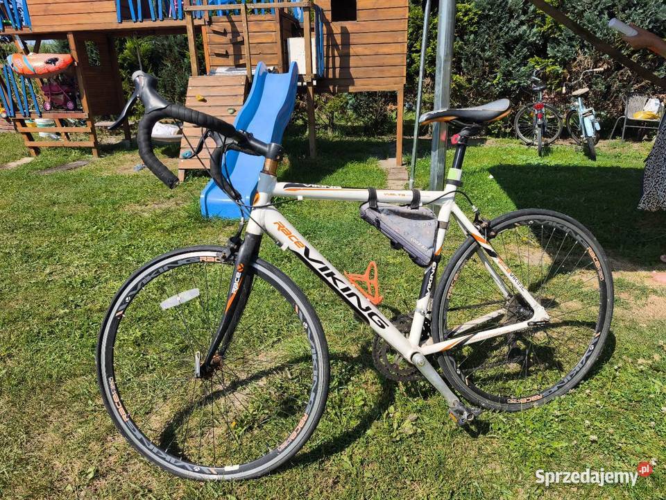 Rower szosowy Sławno