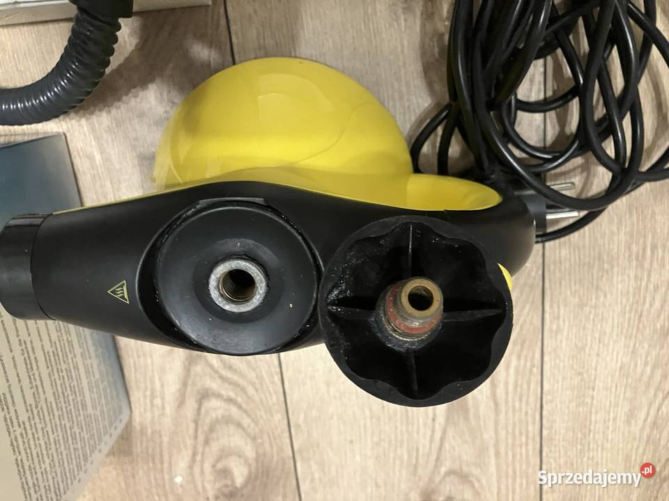 Steam Jet Solac H011 B2 Czyścik parowy Mopy parowe Warszawa