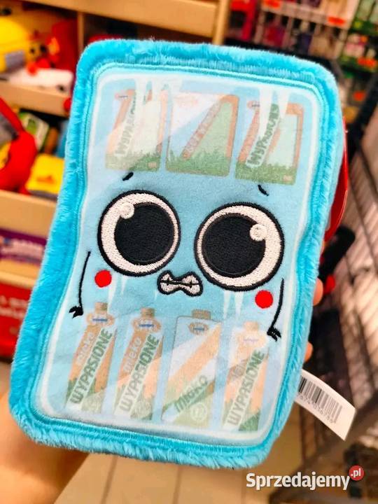 Maskotki Gang Biedroniaków Dla Dziecka pomorskie Gdańsk