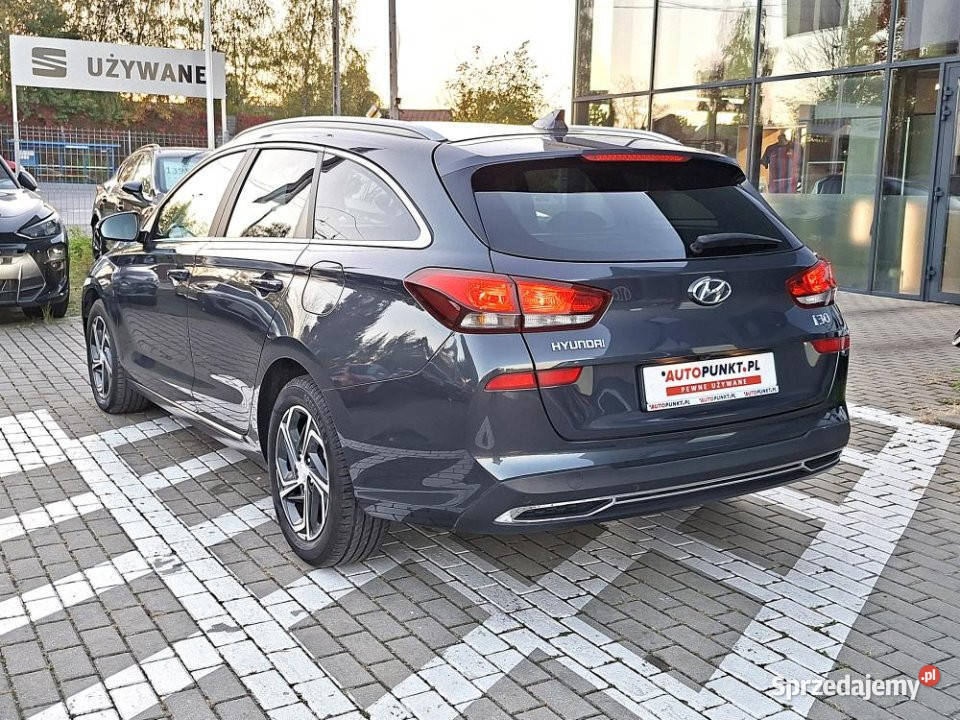 HYUNDAI i30 2022r FV23 SalonPL ASO LED Kamera