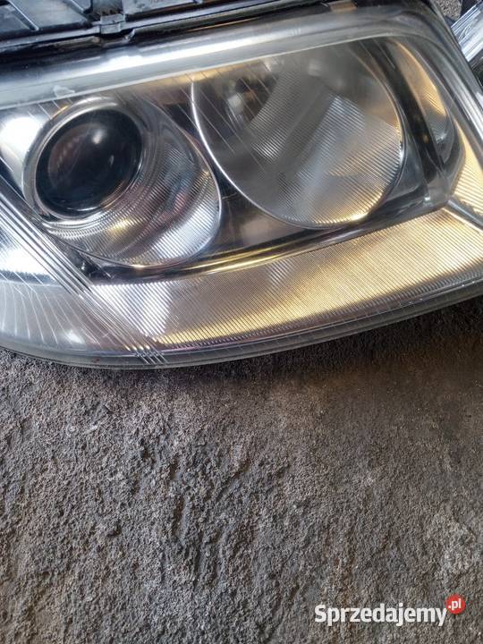 Lampy przód Hella Passat B5 Chełmża sprzedam