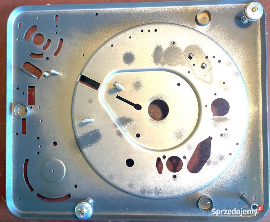 DUAL 1015 podstawa Lublin