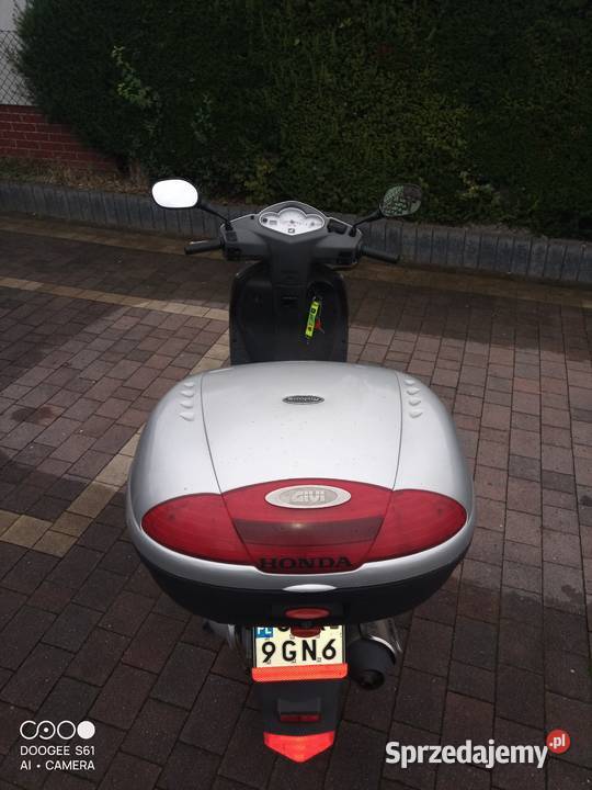 Honda Dylan 125 Zdzieszowice