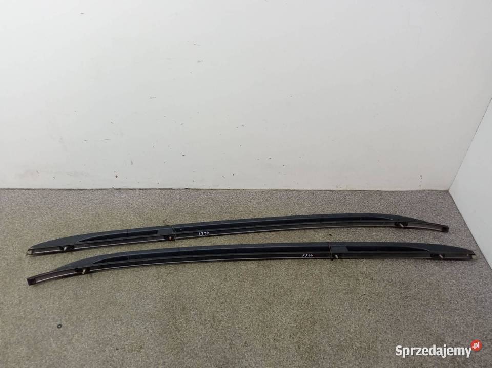 RELINGI LIFT LCI Bmw X3 I 20032010 E83 Karoseria