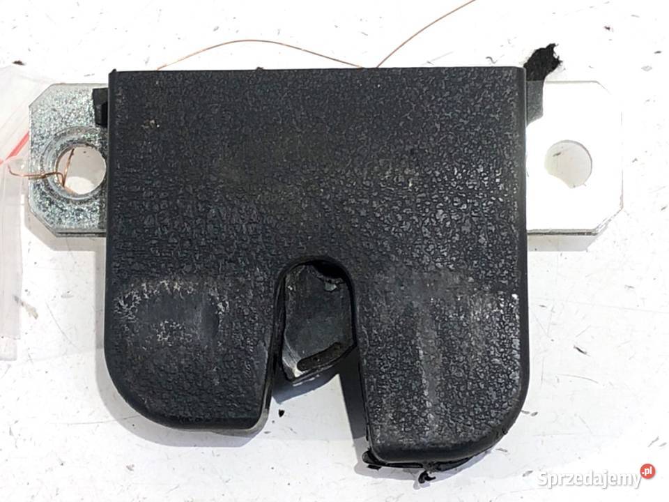 ZAMEK KLAPY TYŁ SEAT LEON I Hatchback 6L6827505A