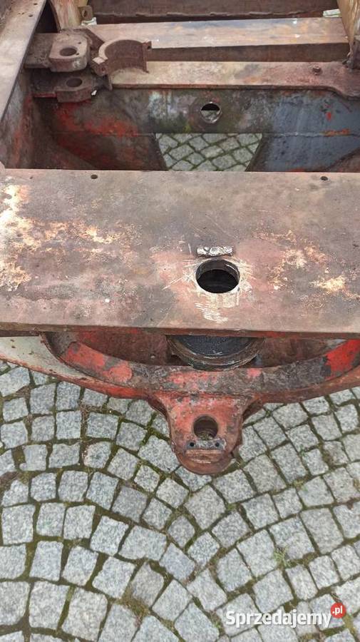 Przednia Rama Ciągnik Leśny LKT 81 LKT 80 Łaskarzew