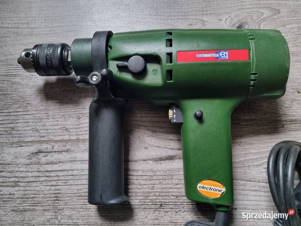 Wiertarka Celma PRCr 106ES super stan Wiertarki i wkrętarki Wiertarki i wkrętarki pomorskie