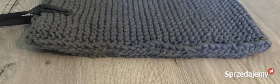 Torebka damska handmade na ramię 35cm Łódź
