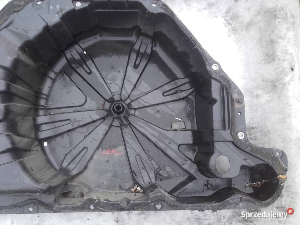 Renault Scenic 2 II wanna bagażnika osobowe łódzkie Łódź