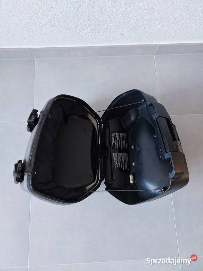 Bmw K1200S K1300S K1200R K1300R kufer lewy prawy kujawsko-pomorskie