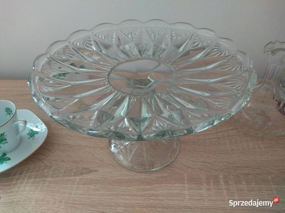 Patera owocarka w stylu Art deco Hortensja sprzedam